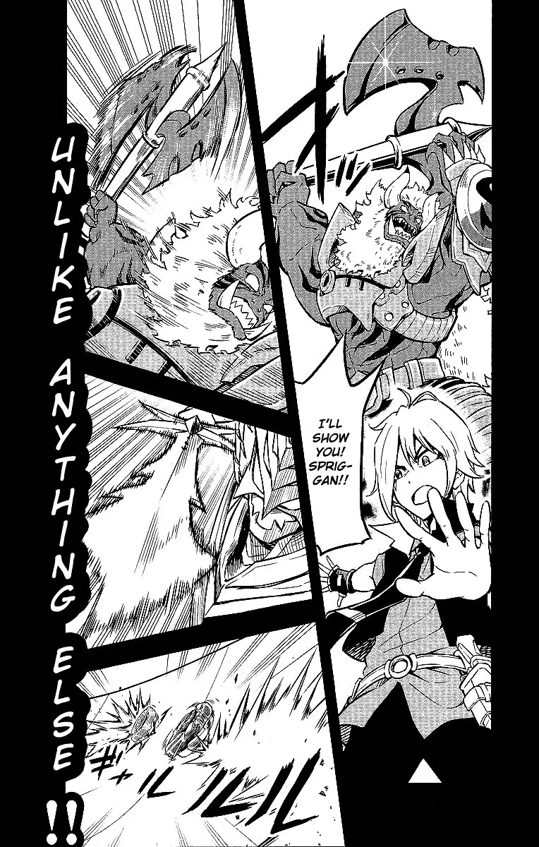 Beyblade Burst Manga, chapter 0, page 6