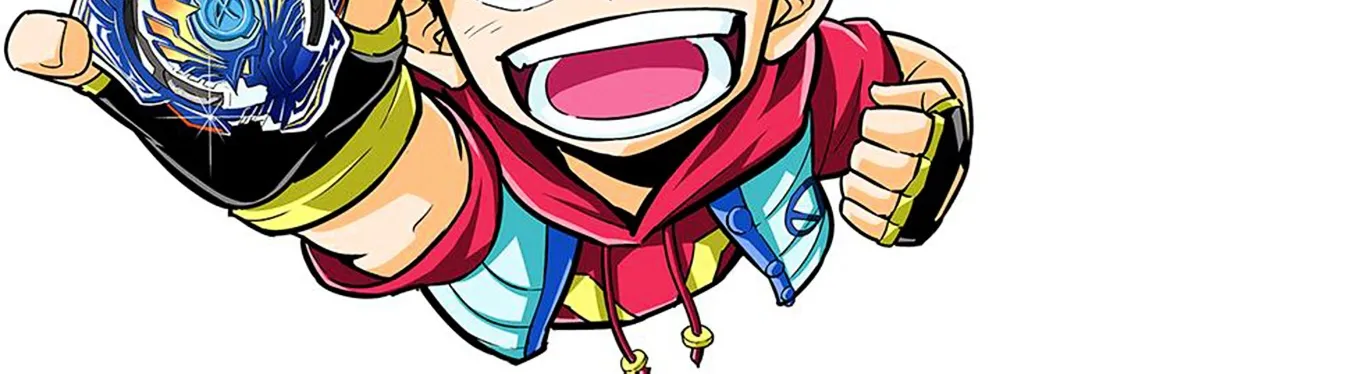 Beyblade Burst Manga, chapter 0, page 9
