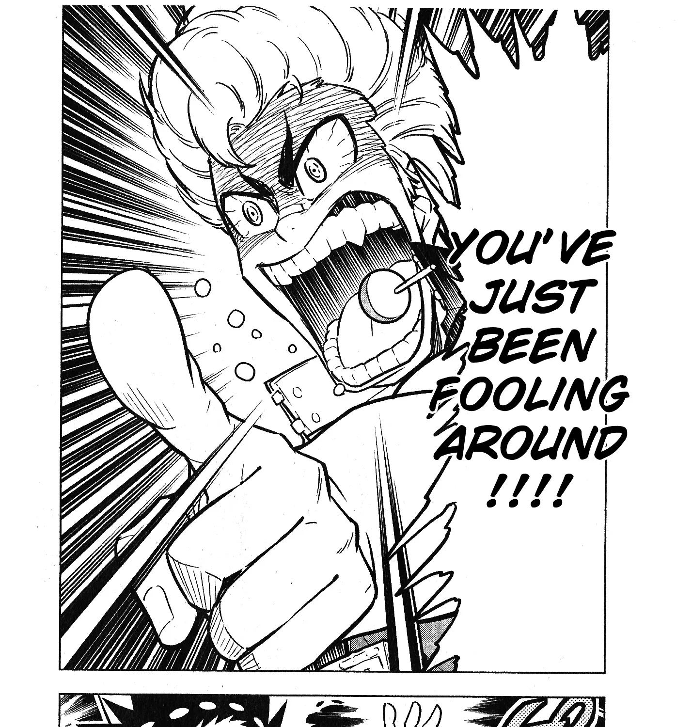 Beyblade Burst Manga, chapter 1, page 6