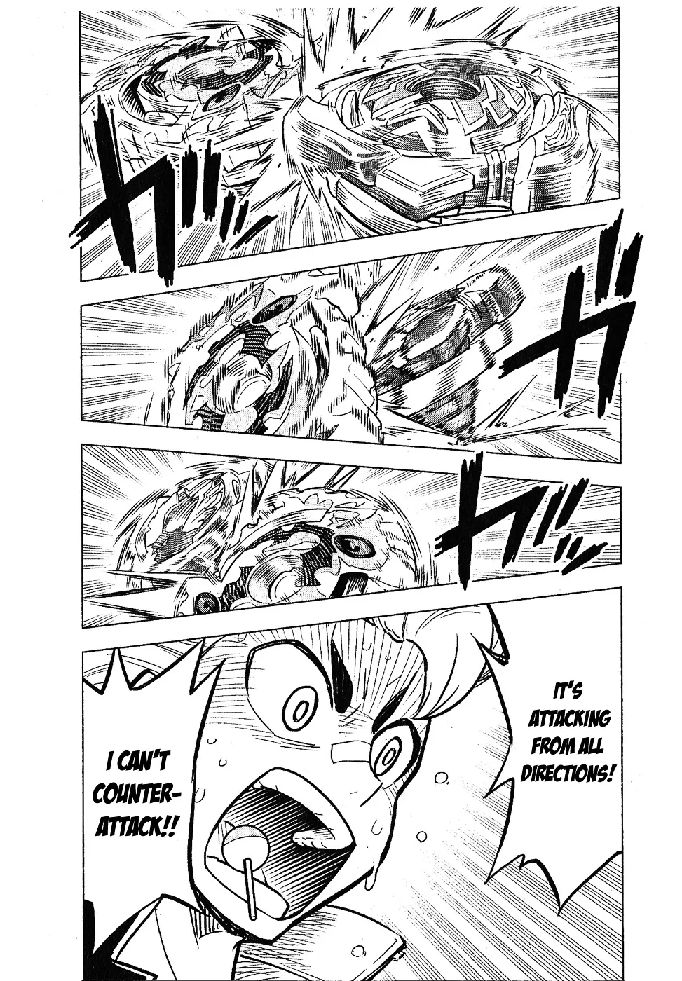 Beyblade Burst Manga, chapter 1, page 38