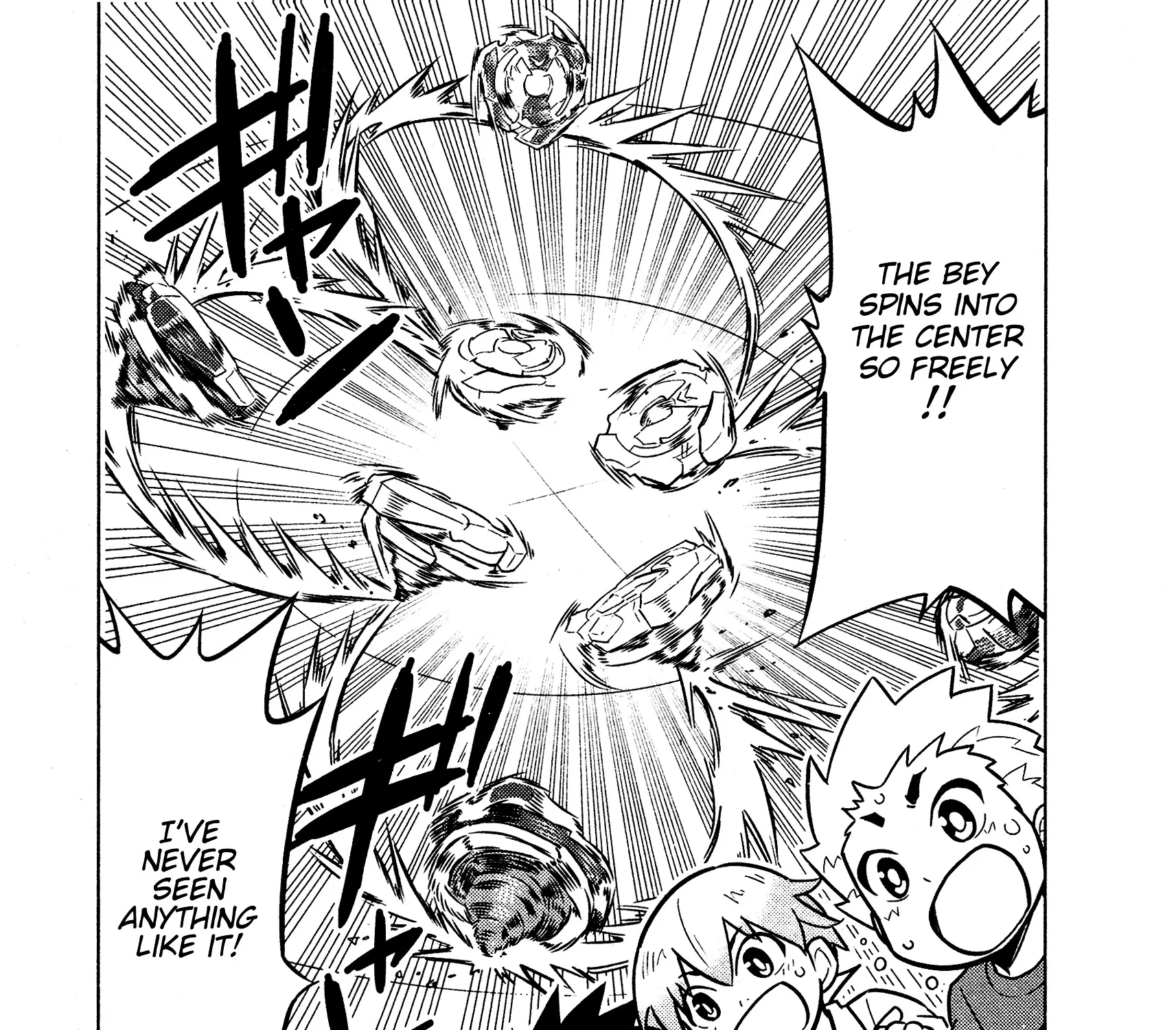 Beyblade Burst Manga, chapter 2, page 3