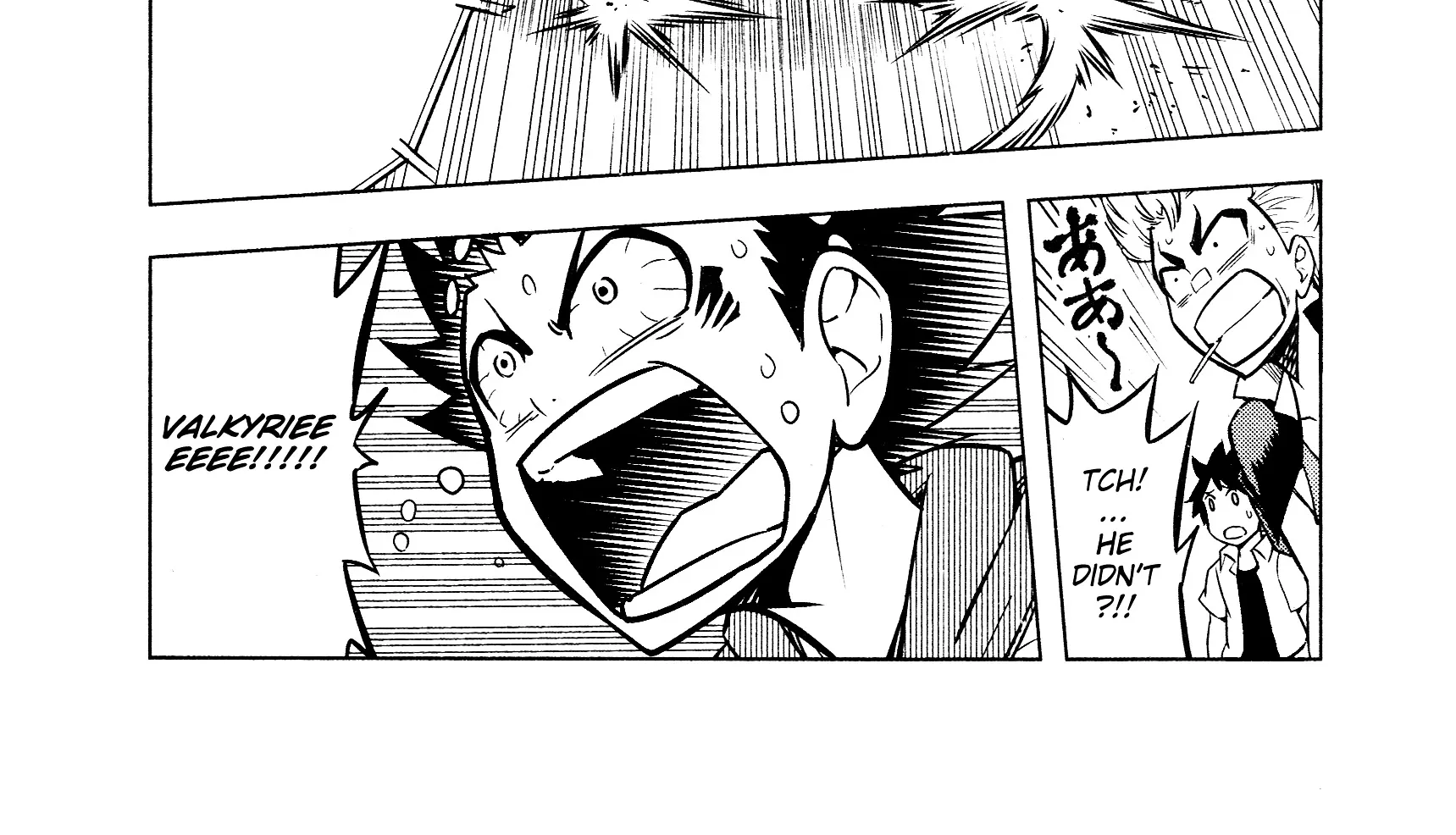 Beyblade Burst Manga, chapter 2, page 54