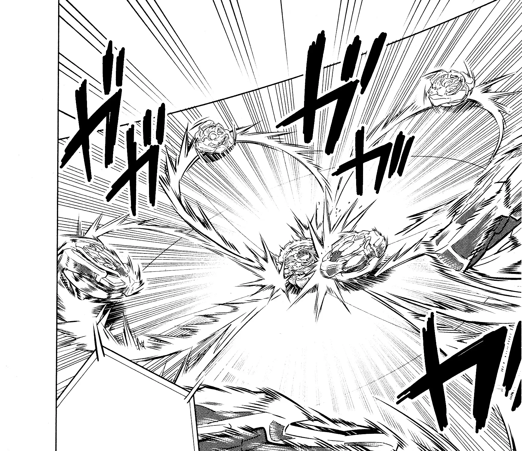 Beyblade Burst Manga, chapter 2, page 57
