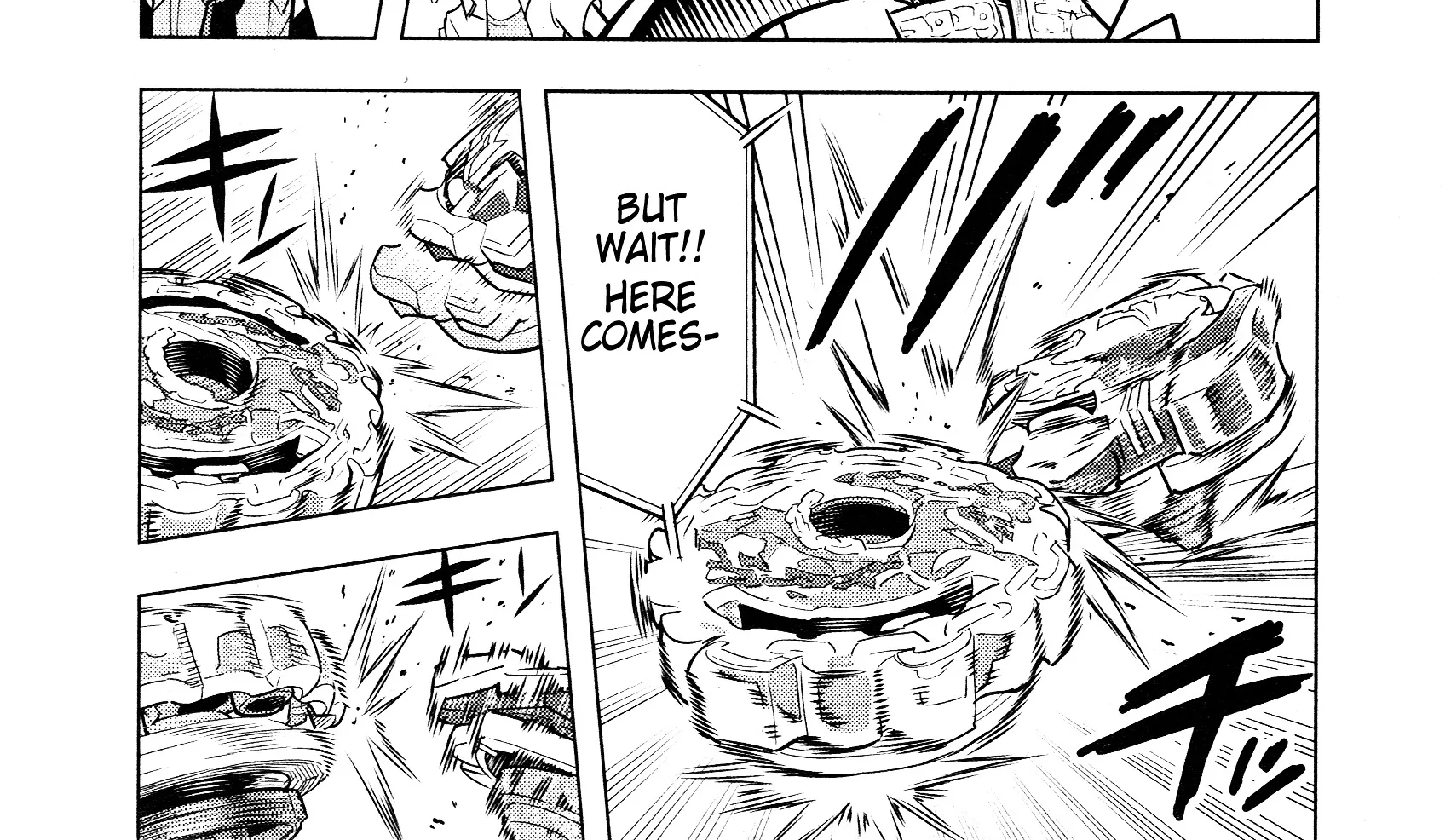 Beyblade Burst Manga, chapter 2, page 60