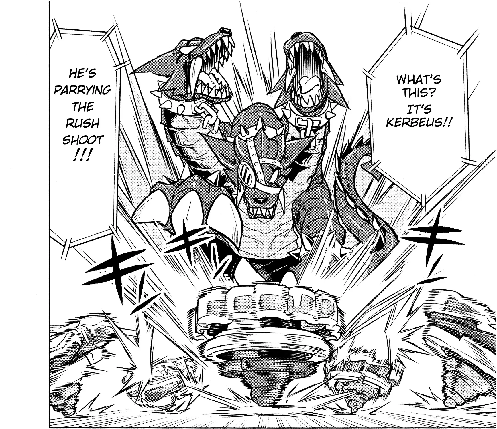 Beyblade Burst Manga, chapter 2, page 61
