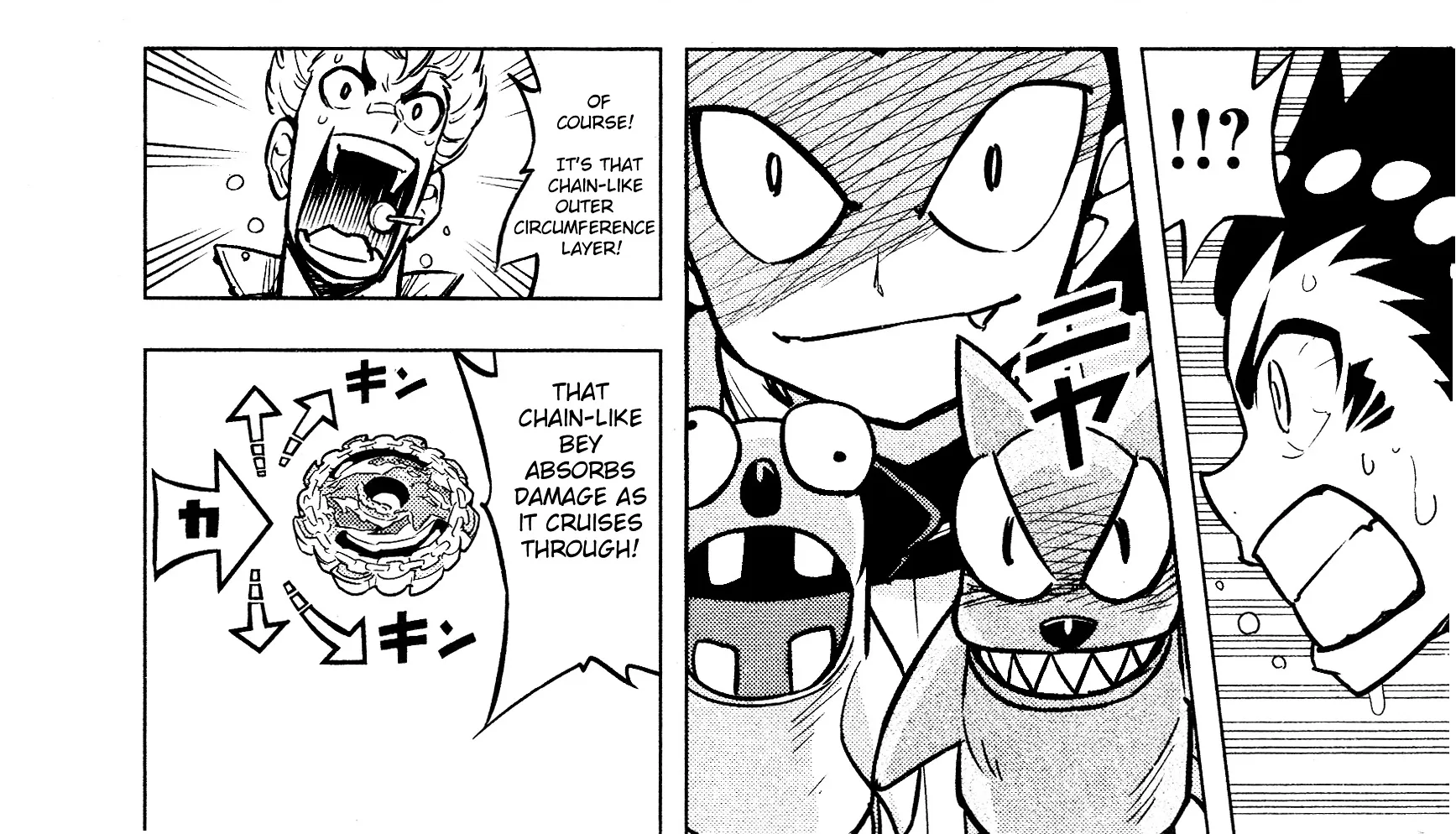 Beyblade Burst Manga, chapter 2, page 62