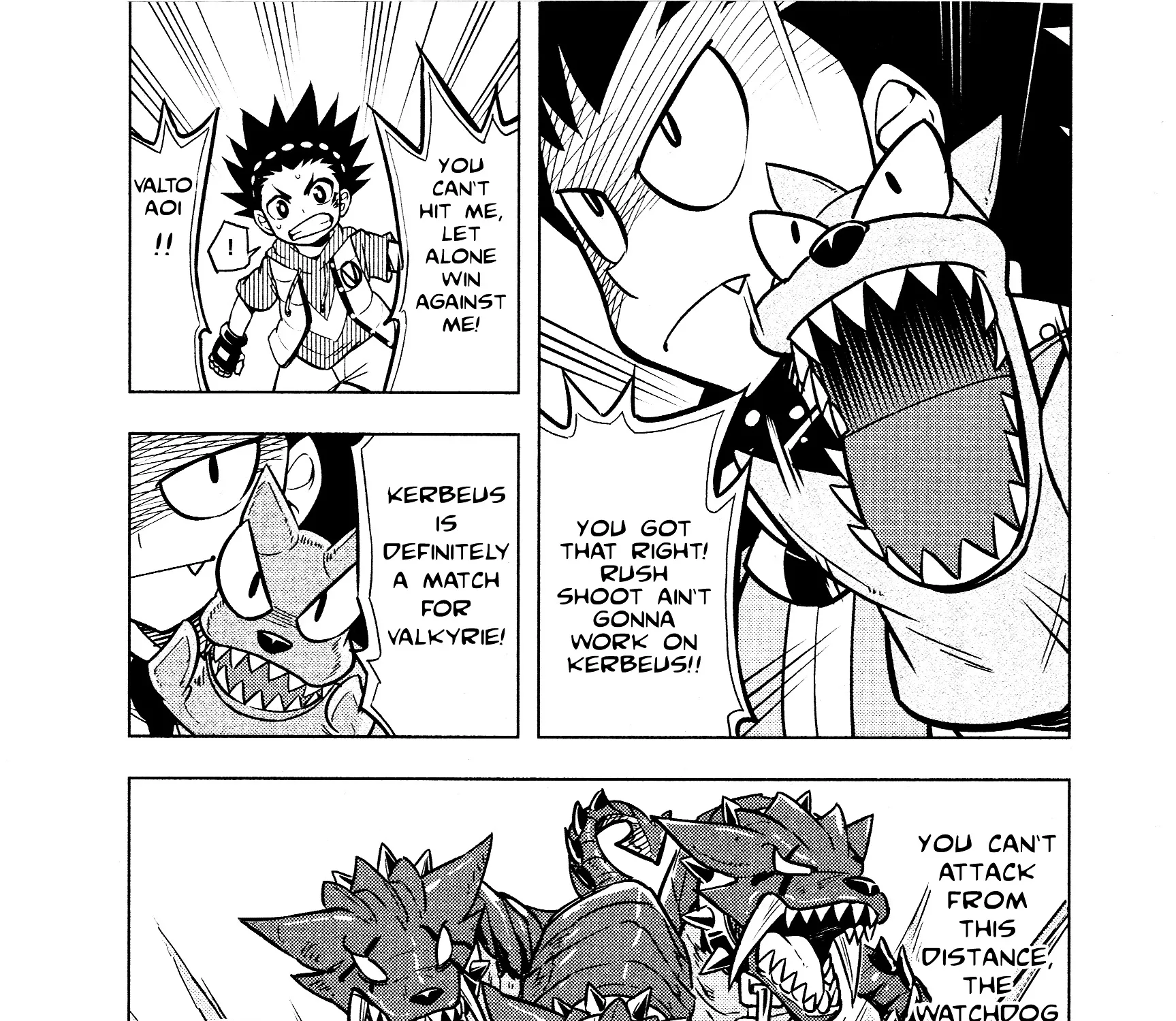 Beyblade Burst Manga, chapter 2, page 63