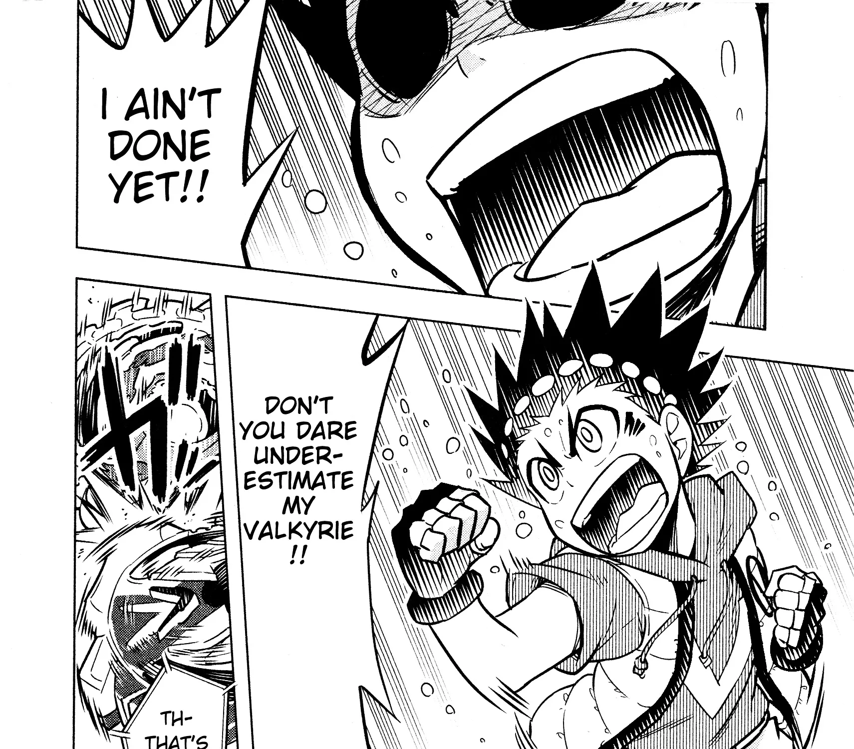 Beyblade Burst Manga, chapter 2, page 65