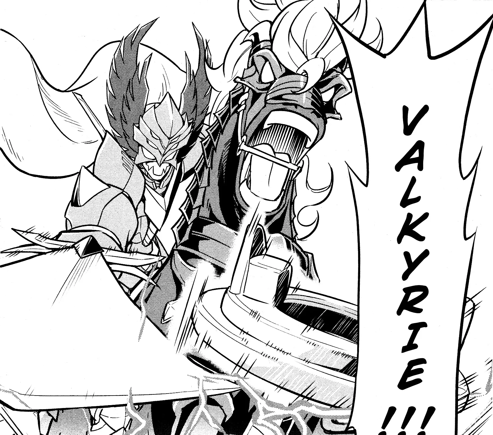 Beyblade Burst Manga, chapter 2, page 69