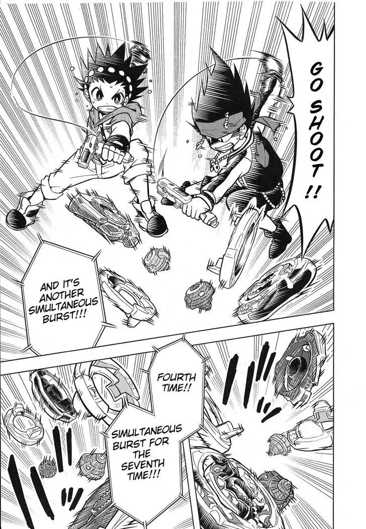 Beyblade Burst Manga, chapter 3, page 29