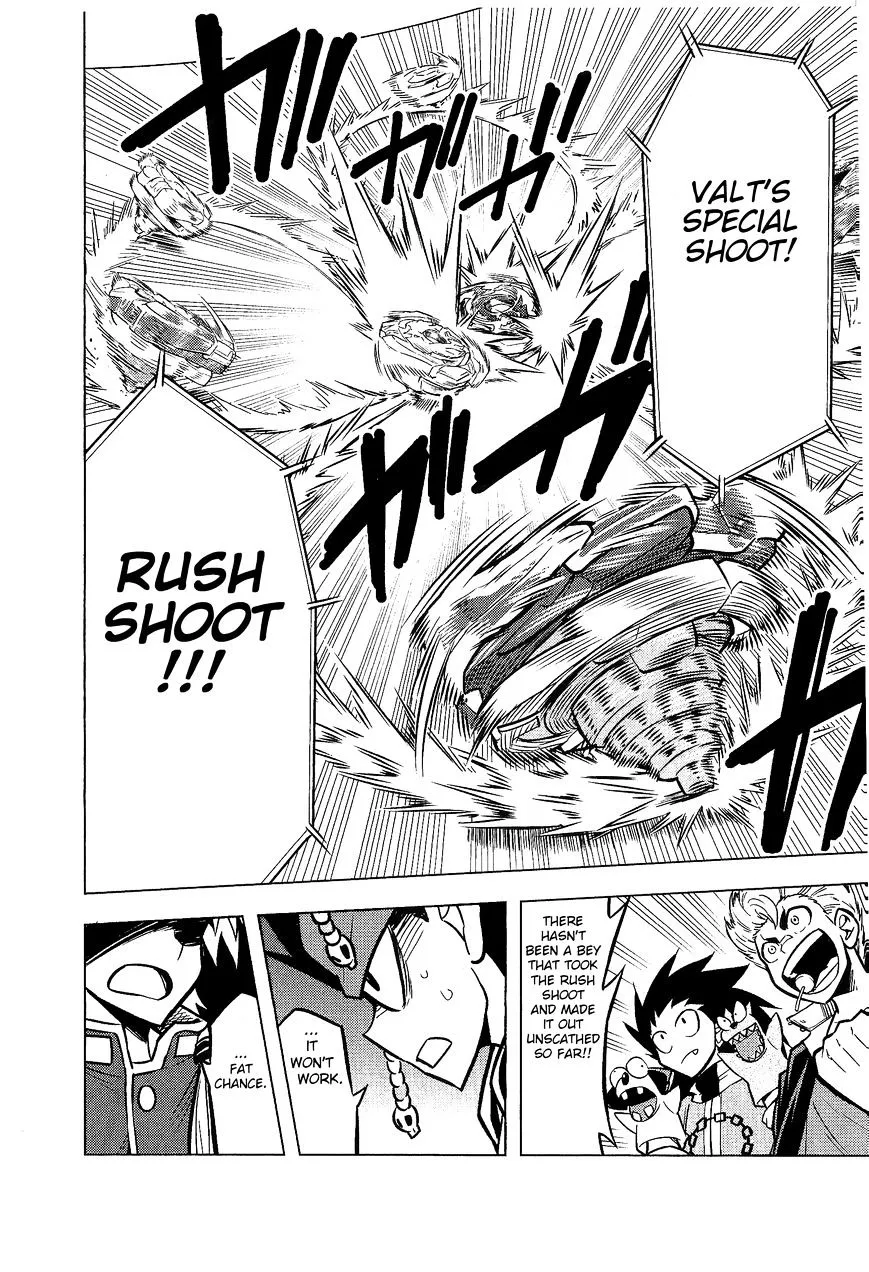 Beyblade Burst Manga, chapter 4, page 19