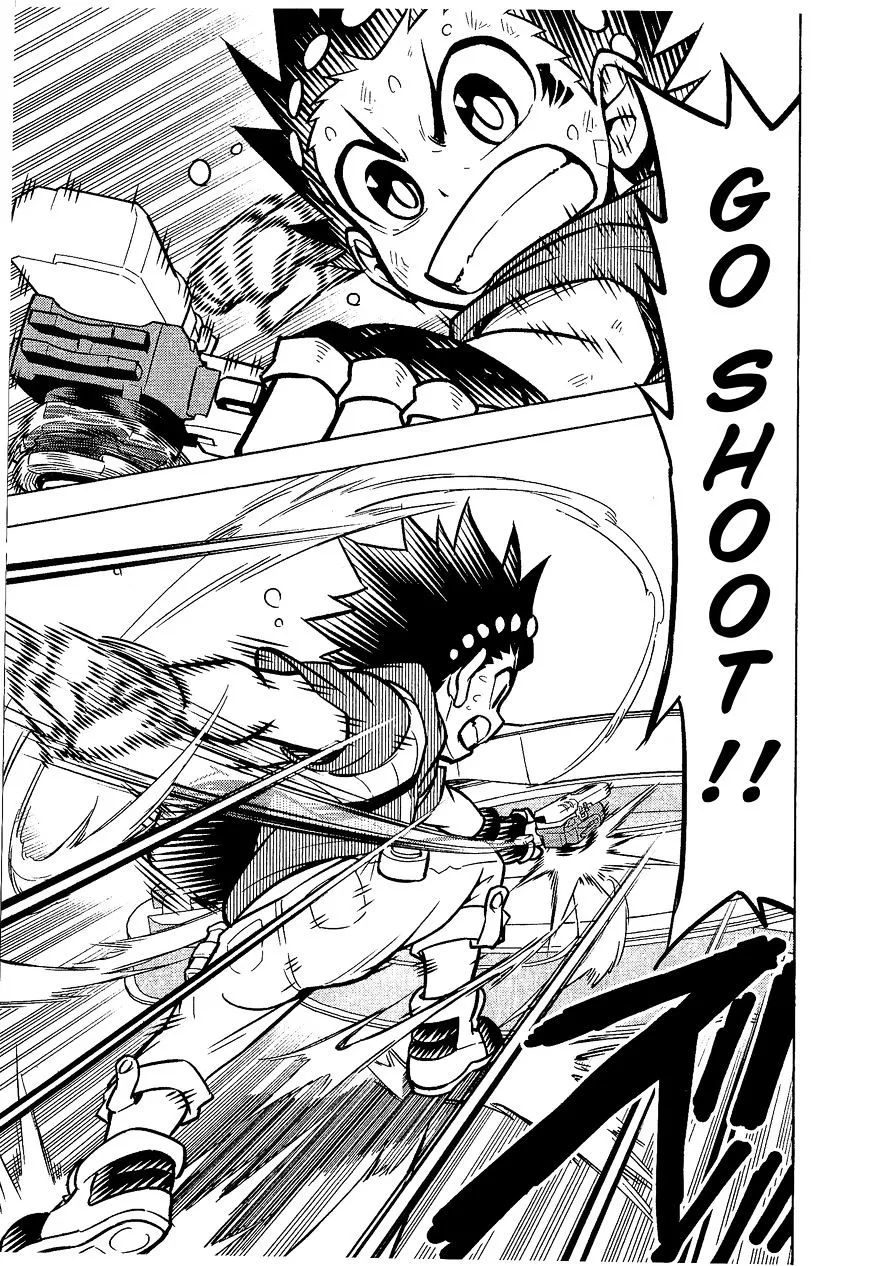 Beyblade Burst Manga, chapter 4, page 29