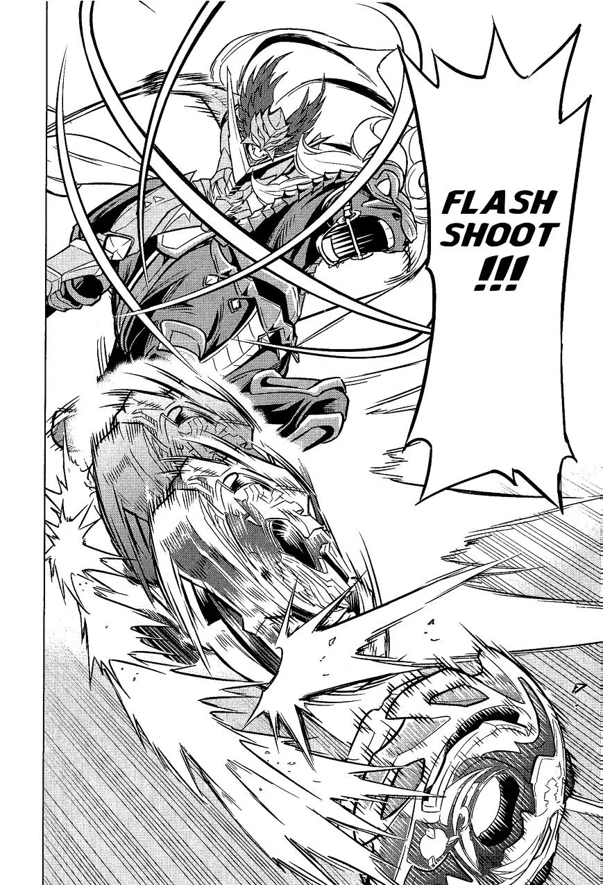 Beyblade Burst Manga, chapter 4, page 34