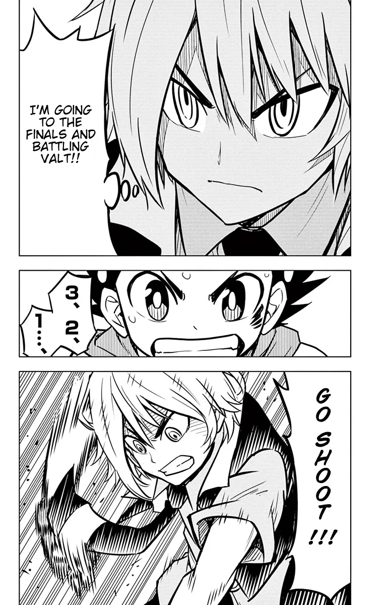 Beyblade Burst Manga, chapter 5, page 10