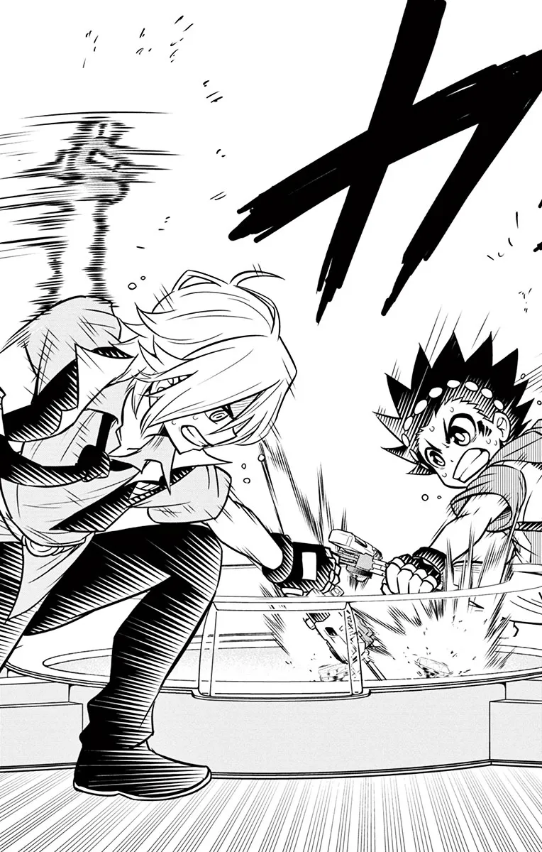 Beyblade Burst Manga, chapter 6, page 24