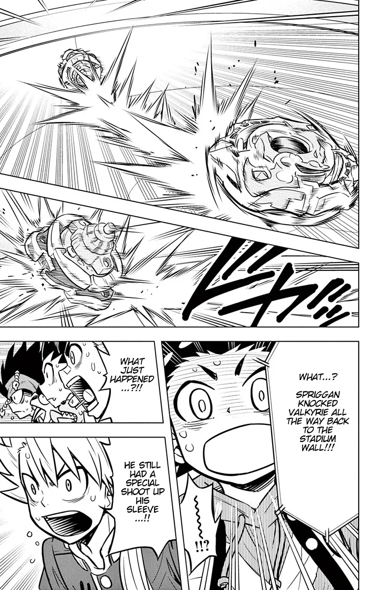 Beyblade Burst Manga, chapter 6, page 30