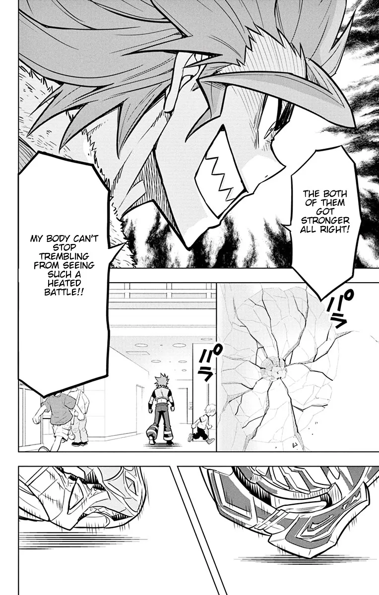 Beyblade Burst Manga, chapter 6, page 33