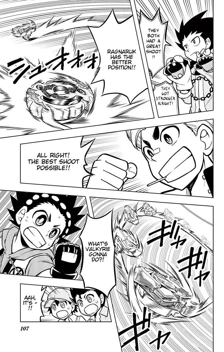Beyblade Burst Manga, chapter 7, page 21