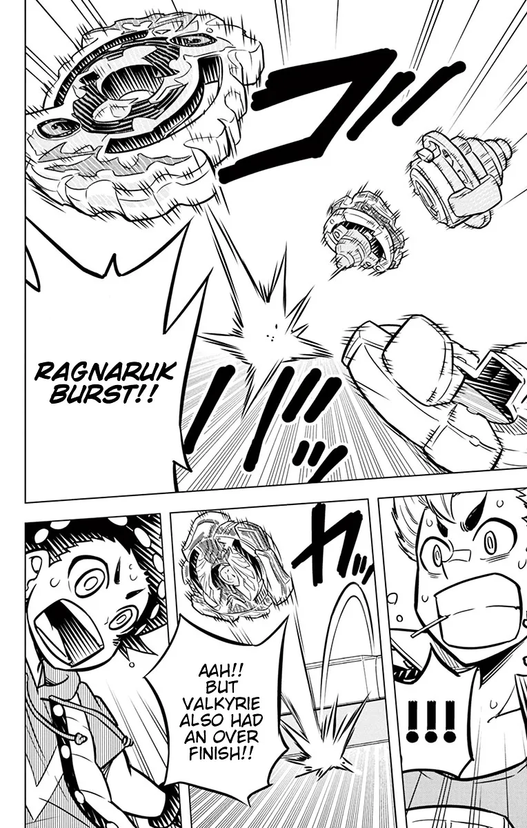Beyblade Burst Manga, chapter 7, page 24