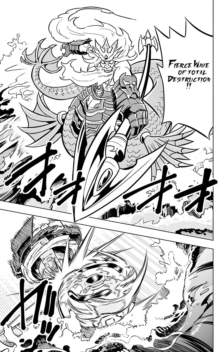 Beyblade Burst Manga, chapter 10, page 44