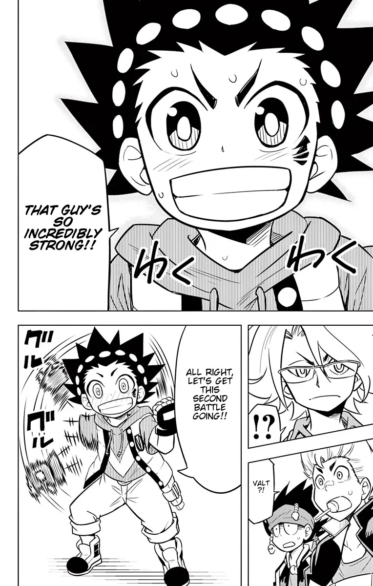 Beyblade Burst Manga, chapter 10, page 47