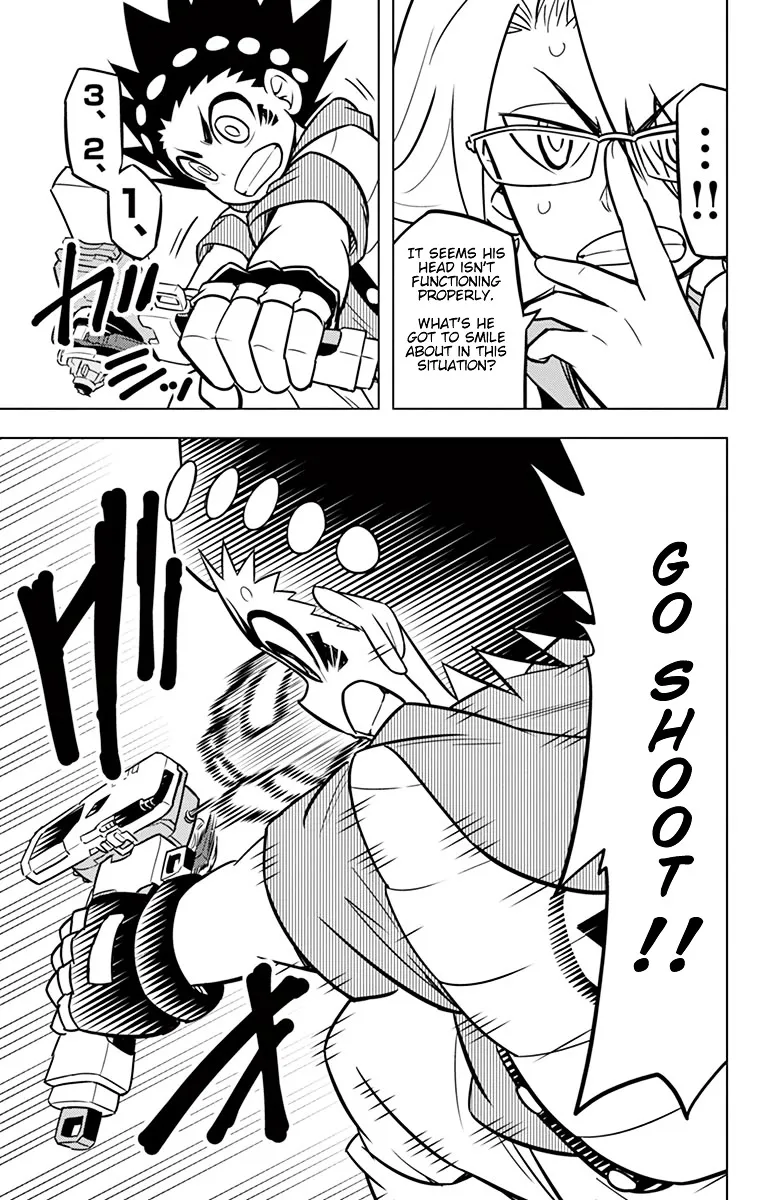 Beyblade Burst Manga, chapter 10, page 48
