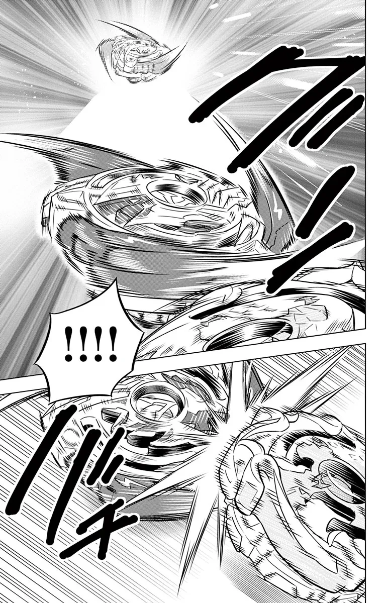 Beyblade Burst Manga, chapter 10, page 50