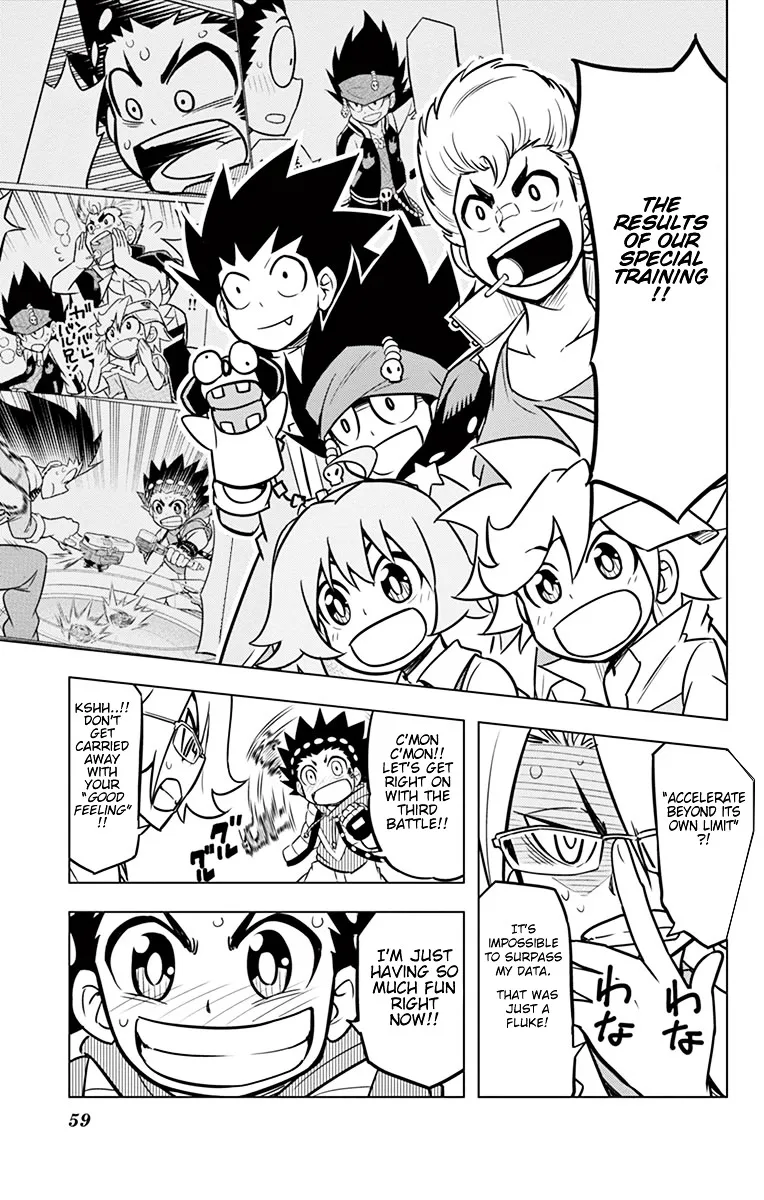 Beyblade Burst Manga, chapter 10, page 54