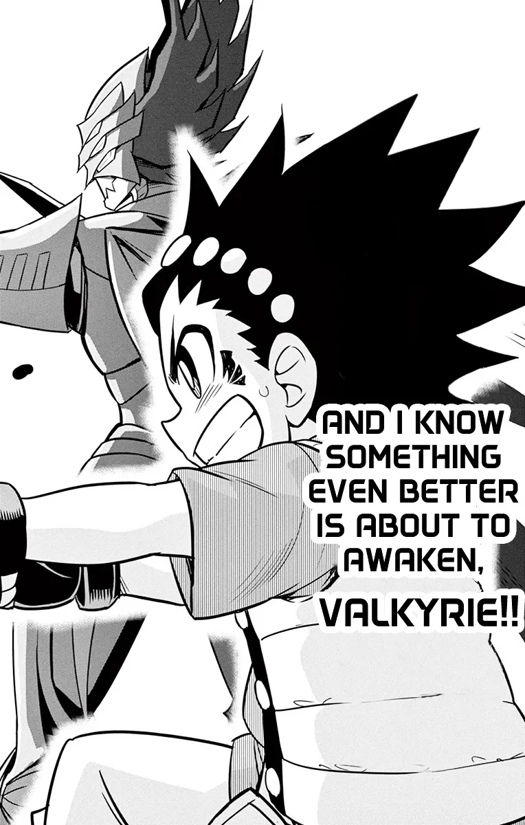Beyblade Burst Manga, chapter 10, page 55