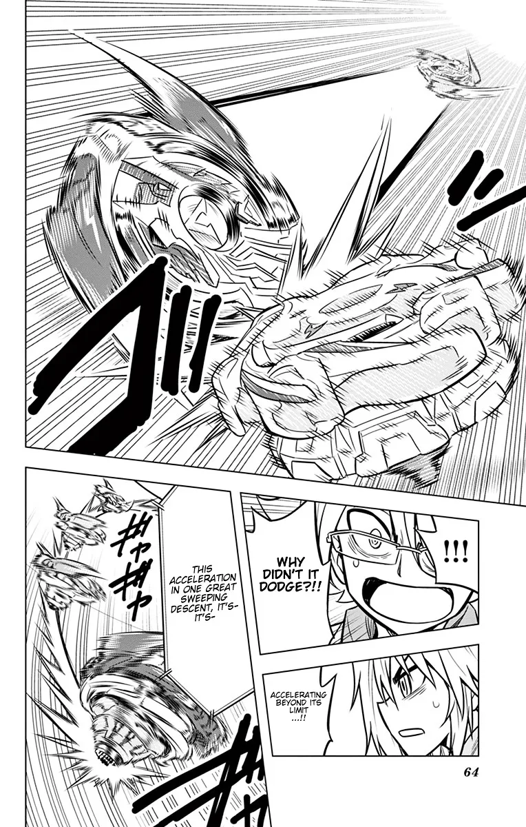 Beyblade Burst Manga, chapter 10, page 59