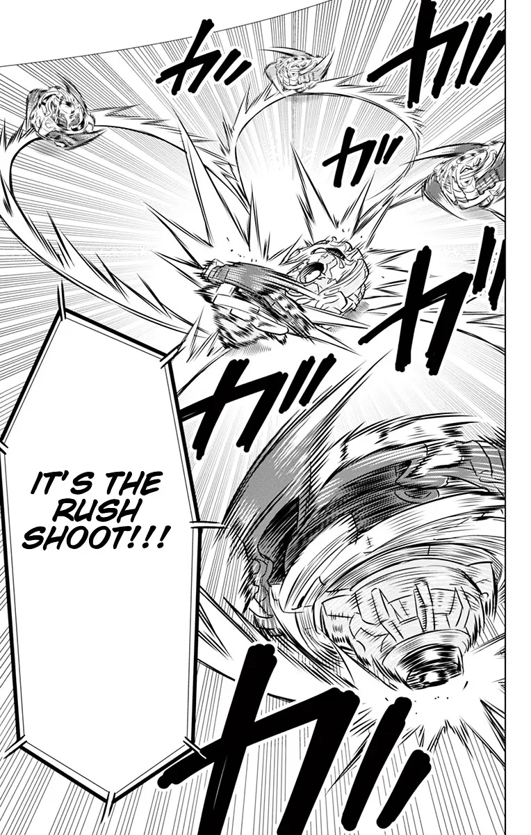 Beyblade Burst Manga, chapter 10, page 60