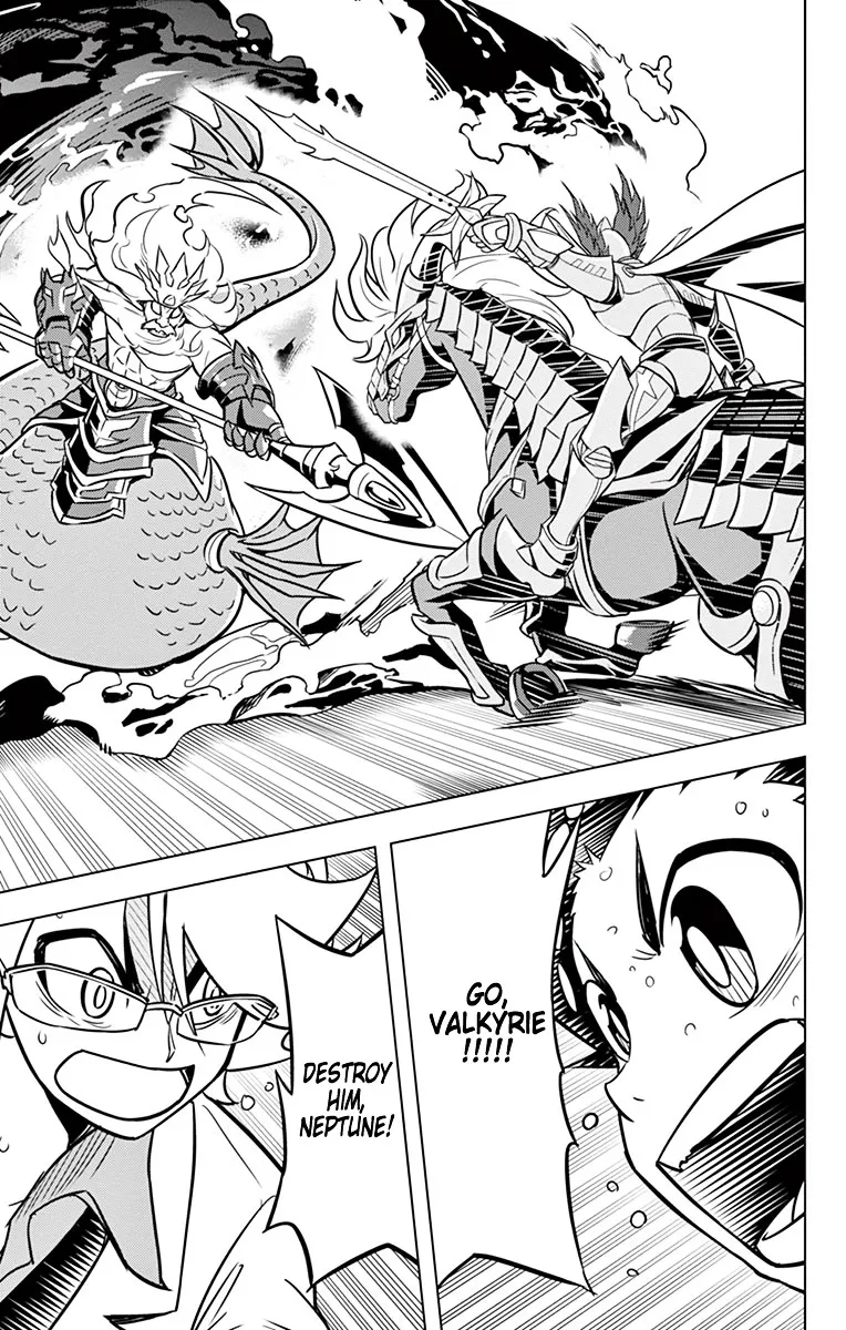 Beyblade Burst Manga, chapter 10, page 64