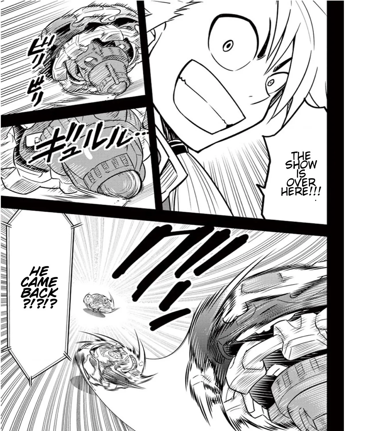 Beyblade Burst Manga, chapter 12, page 15