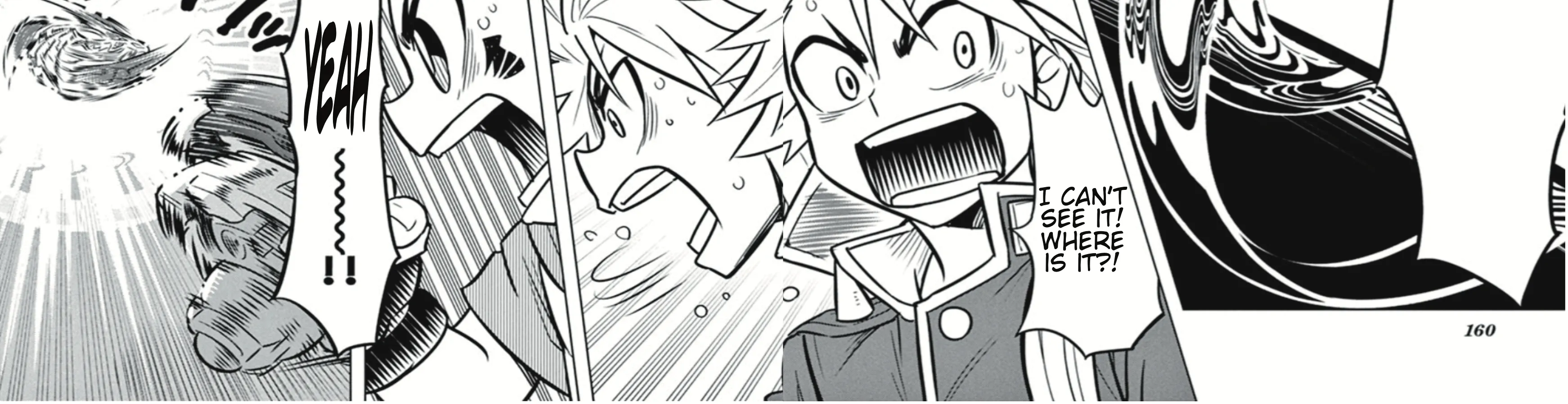 Beyblade Burst Manga, chapter 13, page 31