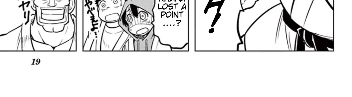 Beyblade Burst Manga, chapter 14.5, page 32