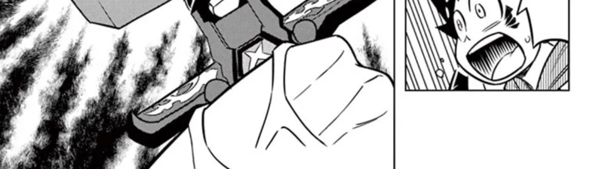 Beyblade Burst Manga, chapter 14.5, page 44