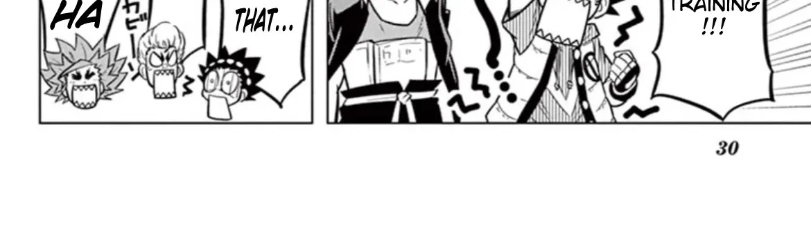 Beyblade Burst Manga, chapter 14.5, page 54