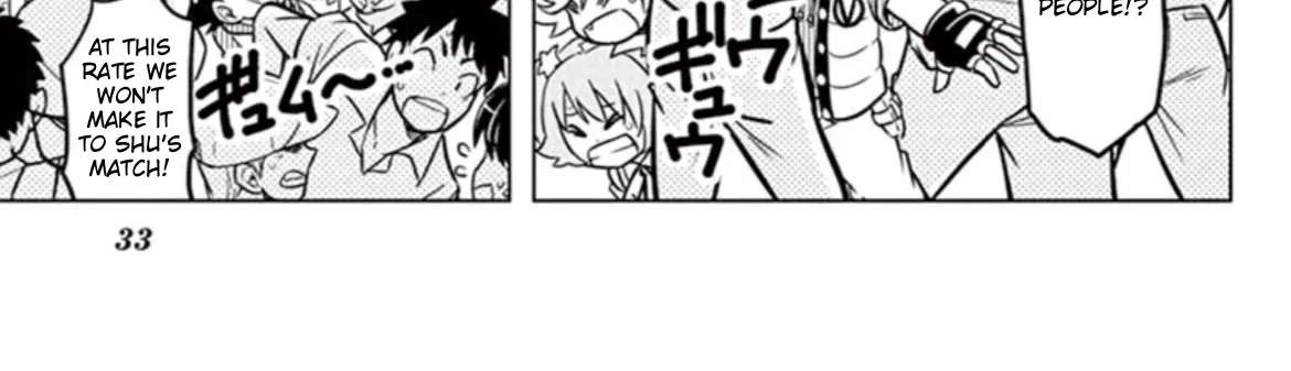 Beyblade Burst Manga, chapter 15, page 4
