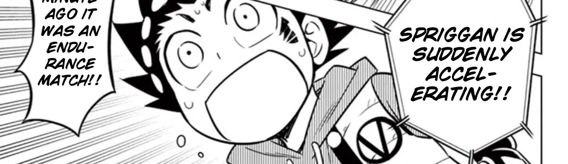 Beyblade Burst Manga, chapter 15, page 12