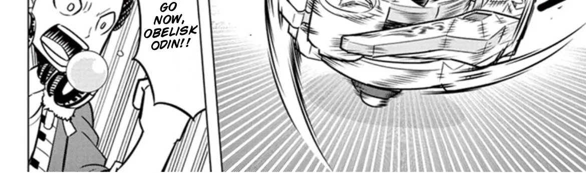 Beyblade Burst Manga, chapter 15, page 26