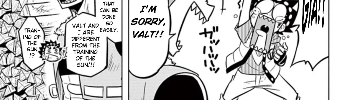 Beyblade Burst Manga, chapter 15, page 54