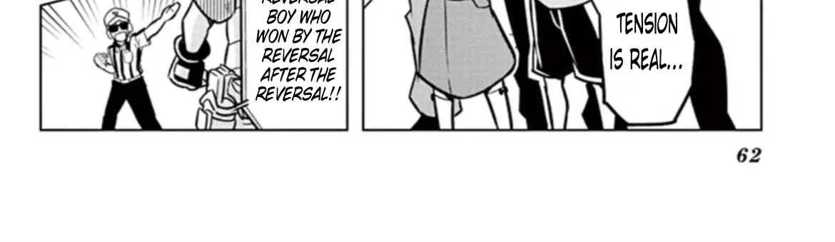 Beyblade Burst Manga, chapter 15, page 60