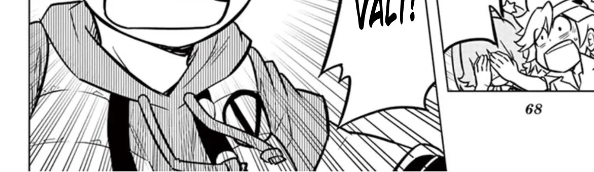 Beyblade Burst Manga, chapter 15, page 72