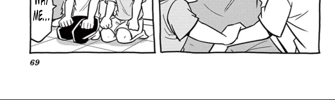 Beyblade Burst Manga, chapter 15, page 74