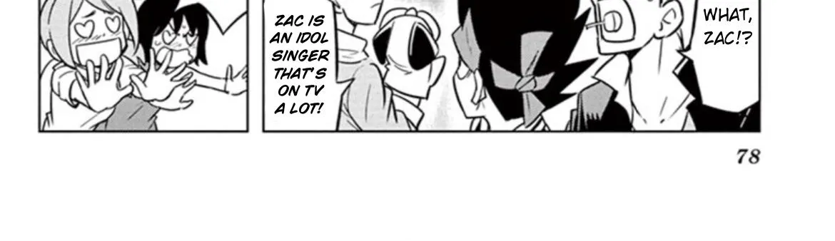 Beyblade Burst Manga, chapter 16, page 18
