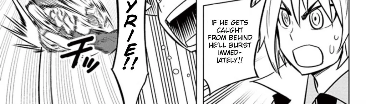 Beyblade Burst Manga, chapter 16, page 36