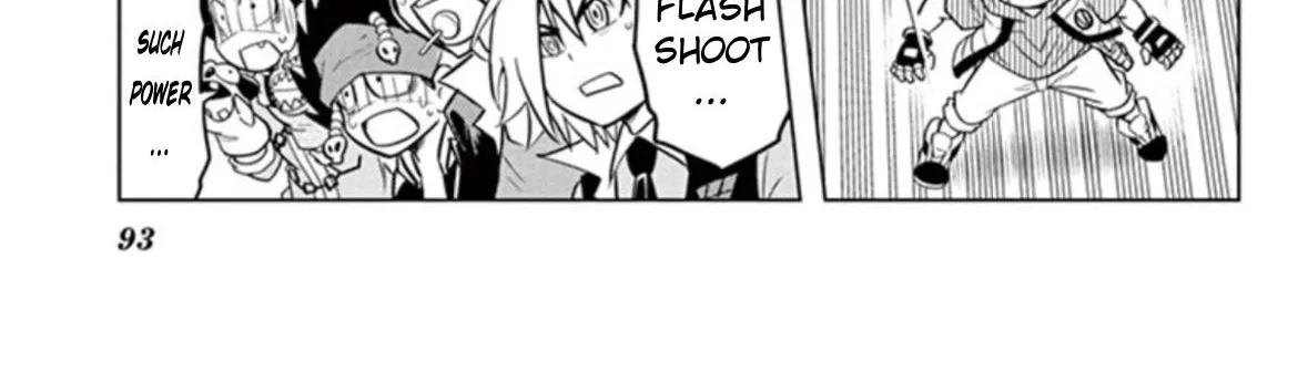 Beyblade Burst Manga, chapter 16, page 48