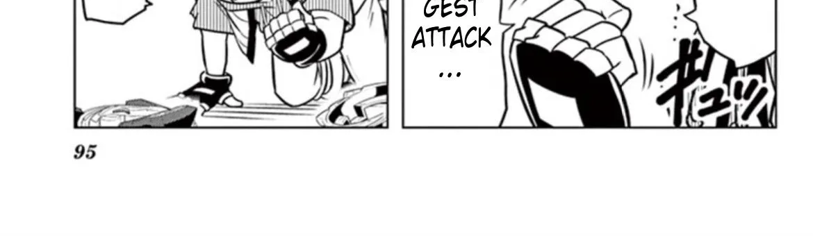 Beyblade Burst Manga, chapter 16, page 52