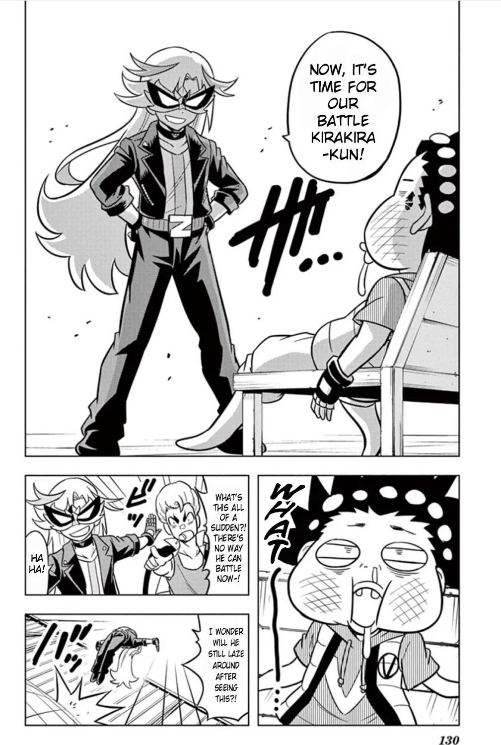 Beyblade Burst Manga, chapter 17, page 37
