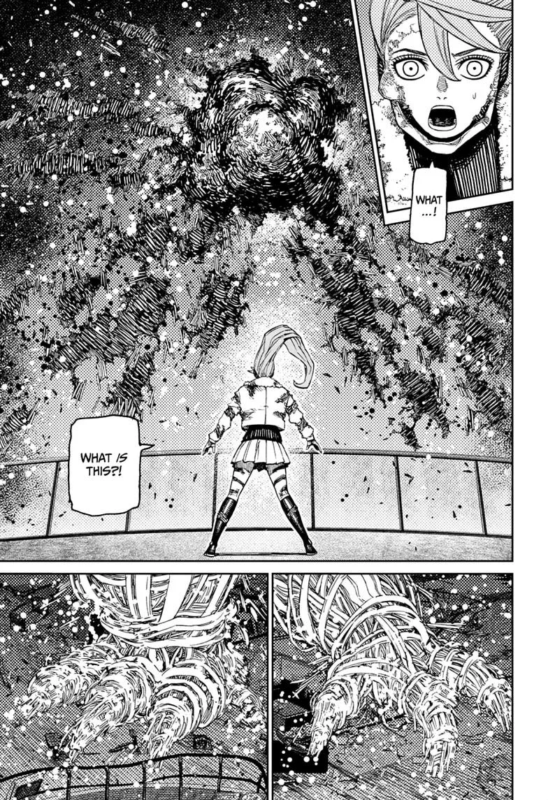 Dandadan Manga, chapter 241, page 19